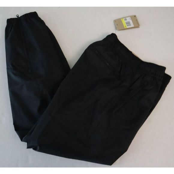 Nike DX0653 011 Men's Sz Small Black Windrunner Woven Lined Jogger Pants $95 - Picture 11 of 14